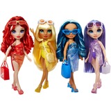 MGA Entertainment 507314EUC Bambole, Bambola Rainbow High 507314EUC, Bambola alla moda, Femmina, 4 anno/i, Bambino/Bambina, 280 mm, Multicolore