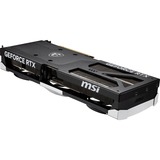 MSI VENTUS GeForce RTX5080 16G 3X OC NVIDIA GeForce RTX 5080 16 GB GDDR7, Scheda grafica GeForce RTX 5080, 16 GB, GDDR7, 256 bit, 7680 x 4320 Pixel, PCI Express x16 5.0