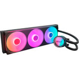 NZXT Kraken Core 360 RGB, Raffreddamento ad acqua Nero