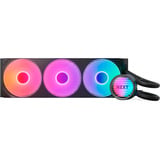 NZXT Kraken Core 360 RGB, Raffreddamento ad acqua Nero