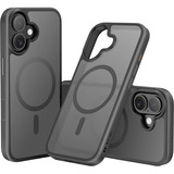 Nevox StyleShell INVISIO, Custodia per telefono Nero
