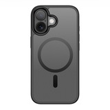 Nevox StyleShell INVISIO, Custodia per telefono Nero