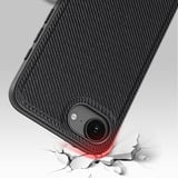Nevox StyleShell NYLO, Custodia per telefono Nero