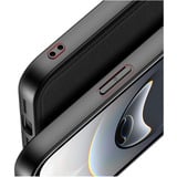 Nevox StyleShell NYLO, Custodia per telefono Nero