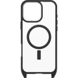 Otterbox Collana React, Custodia per telefono trasparente/Nero