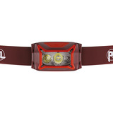 Petzl ACTIK CORE, Luce LED rosso
