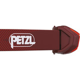 Petzl ACTIK CORE, Luce LED rosso