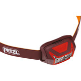 Petzl ACTIK CORE, Luce LED rosso