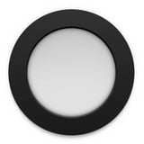 Philips Hue Hue White & Color Ambiance Slim Lampada da incasso 170 mm, Luce LED Nero
