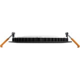 Philips Hue Hue White & Color Ambiance Slim Lampada da incasso 170 mm, Luce LED Nero