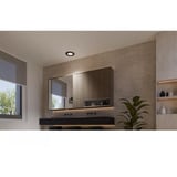 Philips Hue Hue White & Color Ambiance Slim Lampada da incasso 170 mm, Luce LED Nero