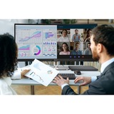 Philips Serie 6000 34B2U6603CH/00 Monitor PC 86,4 cm (34") 3440 x 1440 Pixel Wide Quad HD LCD Grigio, Monitor LED grigio scuro/Argento, 86,4 cm (34"), 3440 x 1440 Pixel, Wide Quad HD, LCD, 4 ms, Grigio