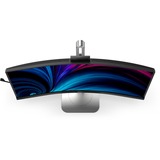 Philips Serie 6000 34B2U6603CH/00 Monitor PC 86,4 cm (34") 3440 x 1440 Pixel Wide Quad HD LCD Grigio, Monitor LED grigio scuro/Argento, 86,4 cm (34"), 3440 x 1440 Pixel, Wide Quad HD, LCD, 4 ms, Grigio