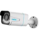 Reolink P430 Pallottola (forma) Telecamera di sicurezza IP Interno e esterno 3840 x 2160 Pixel Parete, Telecamera di sorveglianza bianco, Telecamera di sicurezza IP, Interno e esterno, Cablato, Google Assistant, Parete, Bianco