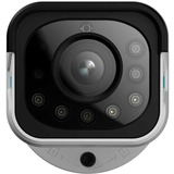 Reolink P430 Pallottola (forma) Telecamera di sicurezza IP Interno e esterno 3840 x 2160 Pixel Parete, Telecamera di sorveglianza bianco, Telecamera di sicurezza IP, Interno e esterno, Cablato, Google Assistant, Parete, Bianco