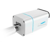 Reolink P430 Pallottola (forma) Telecamera di sicurezza IP Interno e esterno 3840 x 2160 Pixel Parete, Telecamera di sorveglianza bianco, Telecamera di sicurezza IP, Interno e esterno, Cablato, Google Assistant, Parete, Bianco