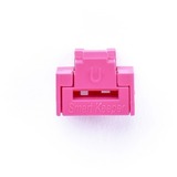 SMARTKEEPER ESSENTIAL RJ45 Port Lock (NL03) + Lock Key Basic (U03), Serratura da infilare 