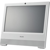 Shuttle XPC all-in-one X50N Bianco, Barebone bianco