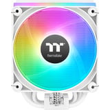 Thermaltake ASTRIA 400 ARGB Lighting CPU Cooler - White, raffreddamento CPU  bianco