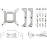 Thermaltake ASTRIA 400 ARGB Lighting CPU Cooler - White, raffreddamento CPU  bianco