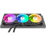 Thermaltake ST360 Ultra, Raffreddamento ad acqua Nero