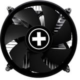 Xilence A250PWM.B, raffreddamento CPU  Nero/Argento
