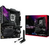 ASUS ROG STRIX Z890-E GAMING WIFI Intel Z890 LGA 1851 (Socket V1) ATX, Scheda madre Nero, Intel, LGA 1851 (Socket V1), Intel Core Ultra (Series 2), DDR5-SDRAM, 192 GB, DIMM