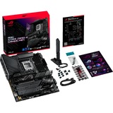 ASUS ROG STRIX Z890-E GAMING WIFI Intel Z890 LGA 1851 (Socket V1) ATX, Scheda madre Nero, Intel, LGA 1851 (Socket V1), Intel Core Ultra (Series 2), DDR5-SDRAM, 192 GB, DIMM