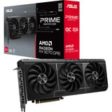 ASUS Radeon RX 9070 GRE PRIME OC, Scheda grafica grigio