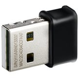 ASUS USB-AC53 nano AC1200, Adattatore Wi-Fi Nero