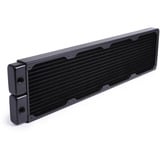 Alphacool NexXxoS HPE-30 Full Copper 480mm, Radiatore Nero