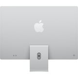 Apple iMac 59,62 cm (24") M4 2024 CTO, Sistema MAC argento