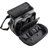 B&W Cintura + tutti i moduli degli strumenti, Borsa Nero