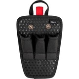 B&W Cintura + tutti i moduli degli strumenti, Borsa Nero