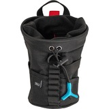 B&W Cintura + tutti i moduli degli strumenti, Borsa Nero