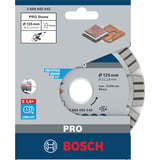 Bosch 2608602642 Accessori per smerigliatrice, Lama 12,5 cm, 1 pezzo(i)