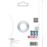 Bosch 2608602642 Accessori per smerigliatrice, Lama 12,5 cm, 1 pezzo(i)