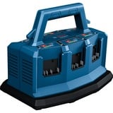Bosch GAL 18V6-80 Professional Caricatore per batteria, Caricabatterie blu, Caricatore per batteria, Bosch, Blu, 14.4 - 18 V, 8 A, 1,8 kg