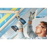 Bosch GDR 18V-200 Professional, Avvitatore blu/Nero, Cacciavite a percussione, 18 V, 184 mm, 225 mm, 96 mm