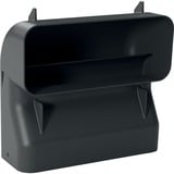 Bosch HEZ9VDSB4 accessorio per cappa, Tubo Nero, Nero, Bosch, 222 mm, 89 mm, 209 mm, 223 g