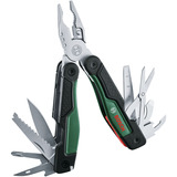Bosch Multifunzione 16 in 1, Multi strumento verde/Nero