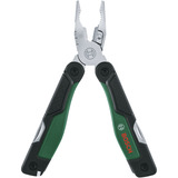 Bosch Multifunzione 16 in 1, Multi strumento verde/Nero