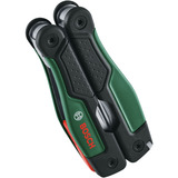 Bosch Multifunzione 16 in 1, Multi strumento verde/Nero
