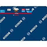 Bosch S471 Spugna abrasiva Grana super fine 1 pz, Spugna di levigazione verde, Spugna abrasiva, Grana super fine, Lavoro di finitura, Sverniciatura, Legno, Verde, Grigio, 97 mm