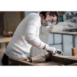 Bosch S471 Spugna abrasiva Grana super fine 1 pz, Spugna di levigazione verde, Spugna abrasiva, Grana super fine, Lavoro di finitura, Sverniciatura, Legno, Verde, Grigio, 97 mm