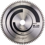 Bosch ‎2608640450 lama circolare 25,4 cm 1 pz, Lama per sega Universale, 25,4 cm, Bosch, 998 g, 1 pz