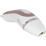 Braun Epilatore Luce Pulsata Smart Skin I·Expert, Epilazione A Casa Tua, Custodia, Rasoio Donna Venus, 2 Testine, PL7147, Rimozione dei capelli bianco/Oro rosè, Epilazione A Casa Tua, Custodia, Rasoio Donna Venus, 2 Testine, PL7147, Luce pulsata intensa (IPL), Rose Gold, Bianco, AC