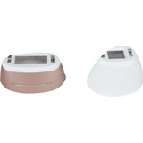 Braun Epilatore Luce Pulsata Smart Skin I·Expert, Epilazione A Casa Tua, Custodia, Rasoio Donna Venus, 2 Testine, PL7147, Rimozione dei capelli bianco/Oro rosè, Epilazione A Casa Tua, Custodia, Rasoio Donna Venus, 2 Testine, PL7147, Luce pulsata intensa (IPL), Rose Gold, Bianco, AC