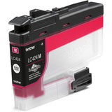 Brother Cartuccia d'inchiostro magenta LC-424M 