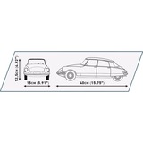 COBI 1956 Citroen DS 19 Executive Edition, Giochi di costruzione 